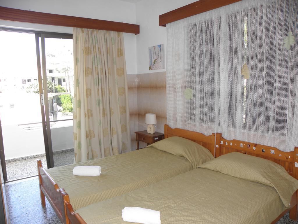 Afroditi Pension Archangelos  Luaran gambar